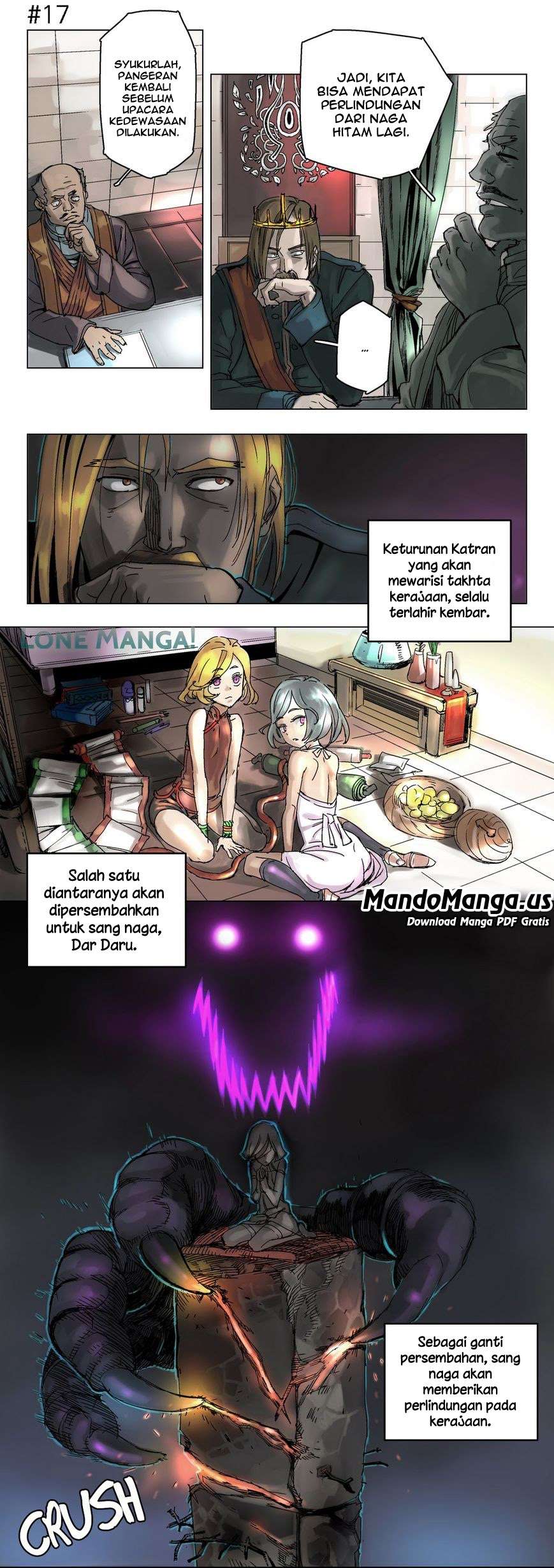 4 Cut Hero Chapter 02 Gambar 7