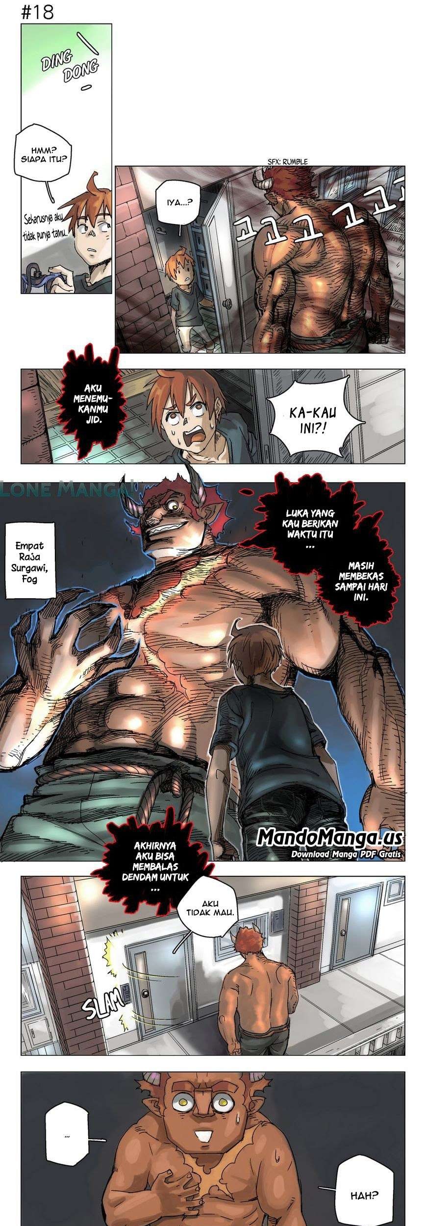 4 Cut Hero Chapter 02 Gambar 9