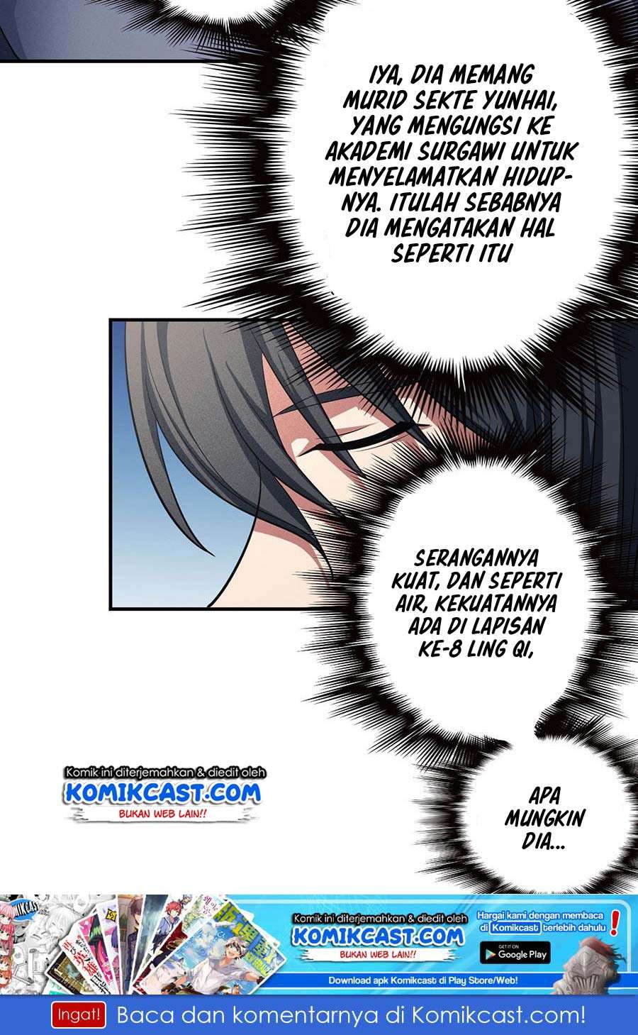 God of Martial Arts Chapter 100.1 Gambar 4