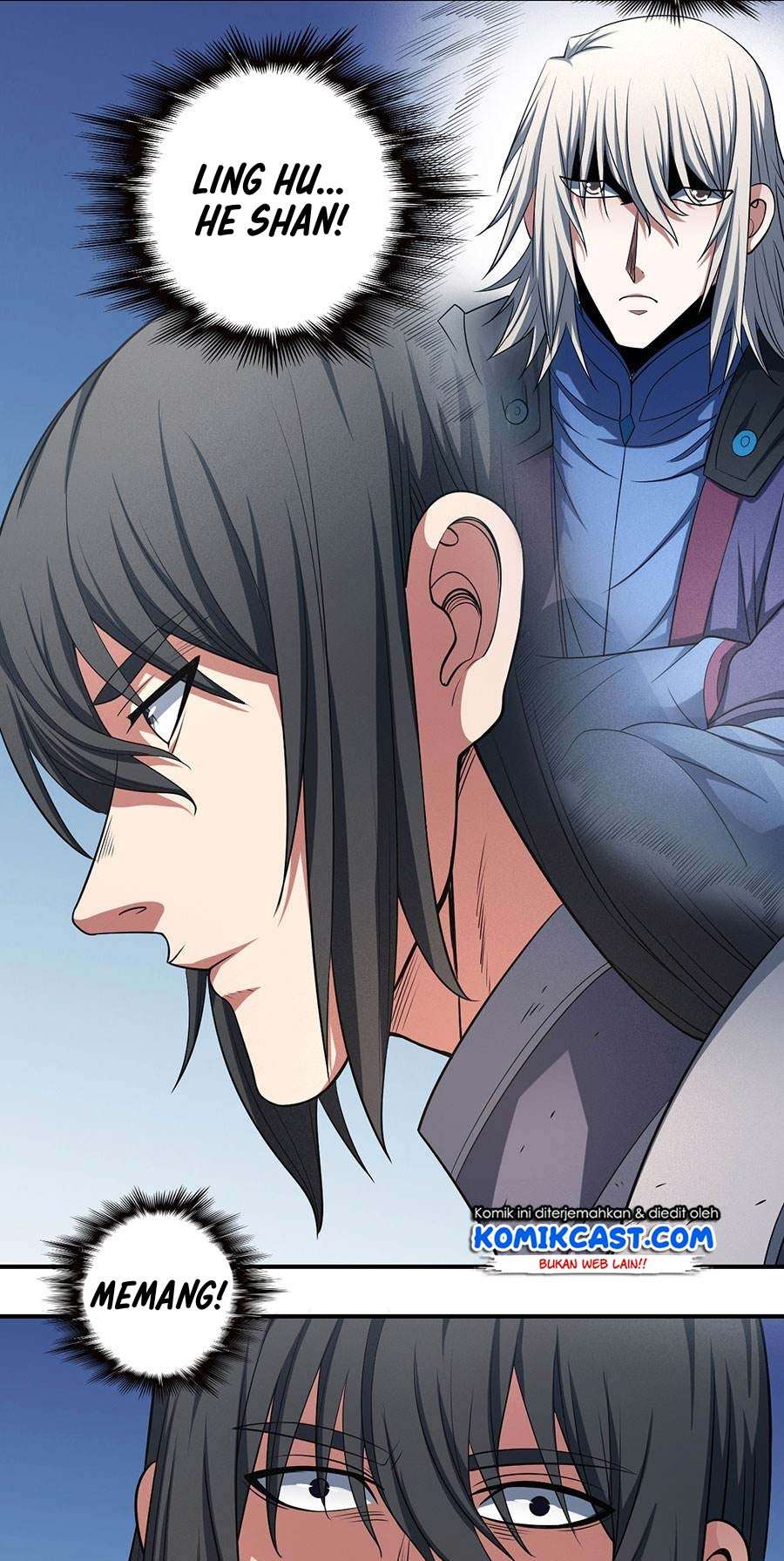 God of Martial Arts Chapter 100.1 Gambar 5