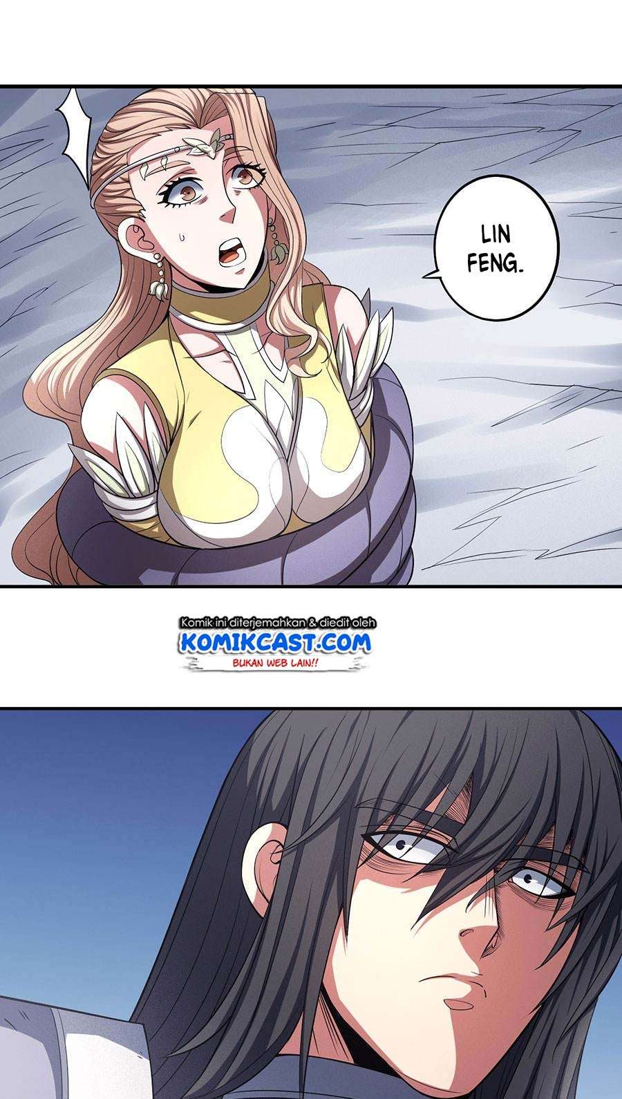 God of Martial Arts Chapter 100.1 Gambar 10