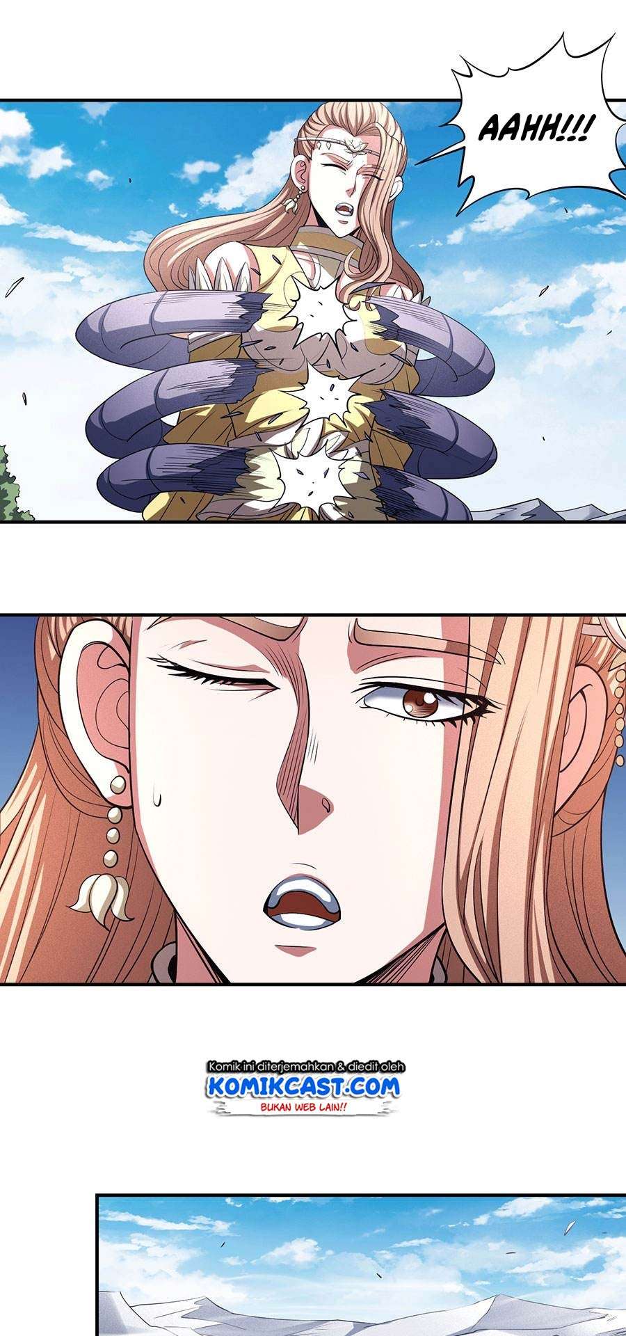 God of Martial Arts Chapter 100.1 Gambar 12