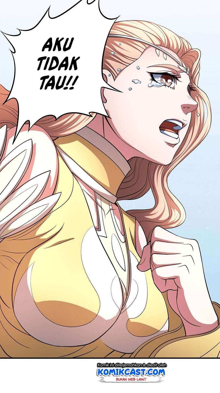 God of Martial Arts Chapter 100.1 Gambar 14