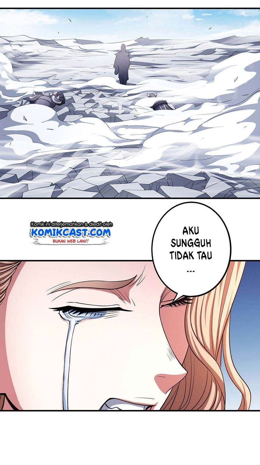 God of Martial Arts Chapter 100.1 Gambar 15