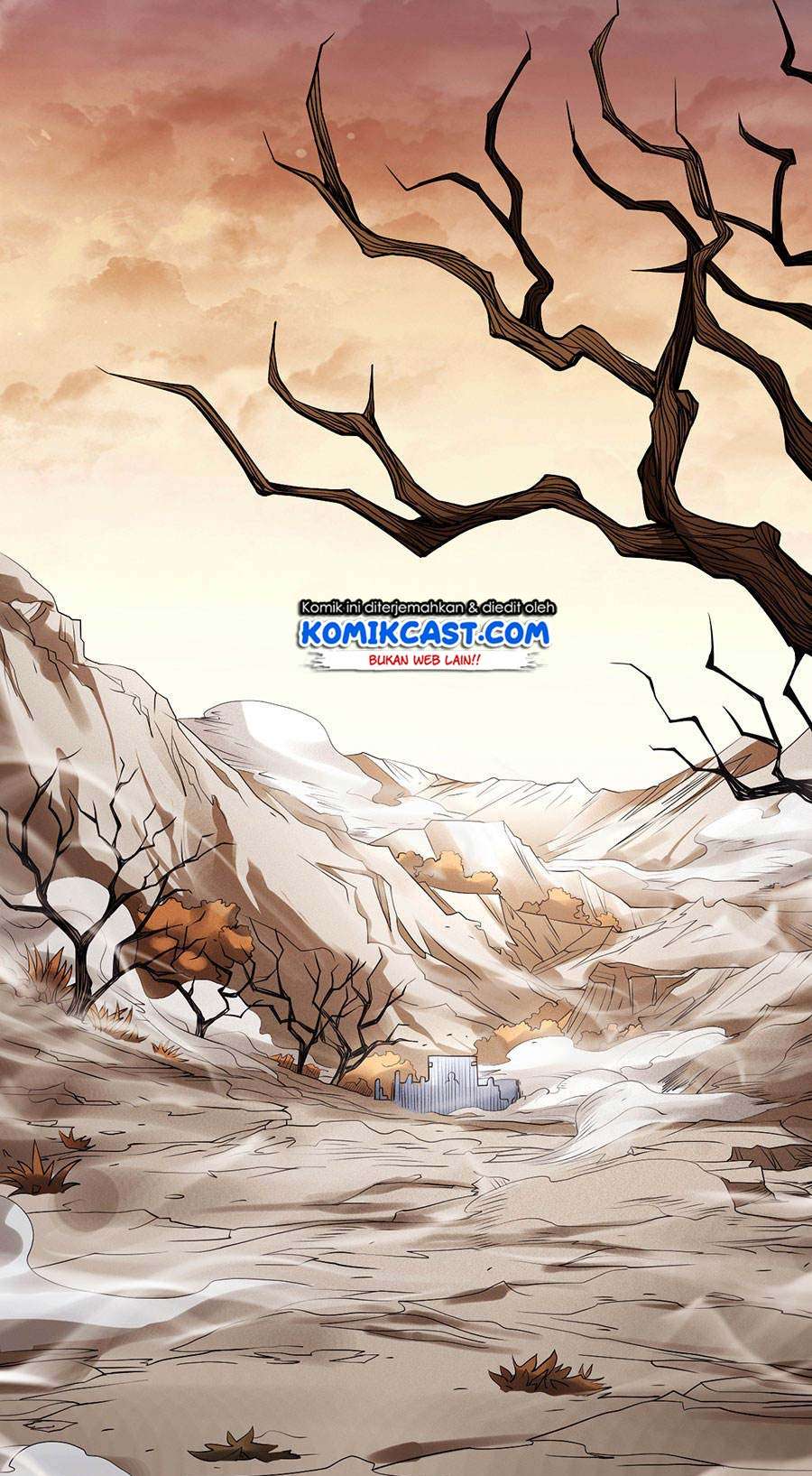 God of Martial Arts Chapter 100.1 Gambar 16