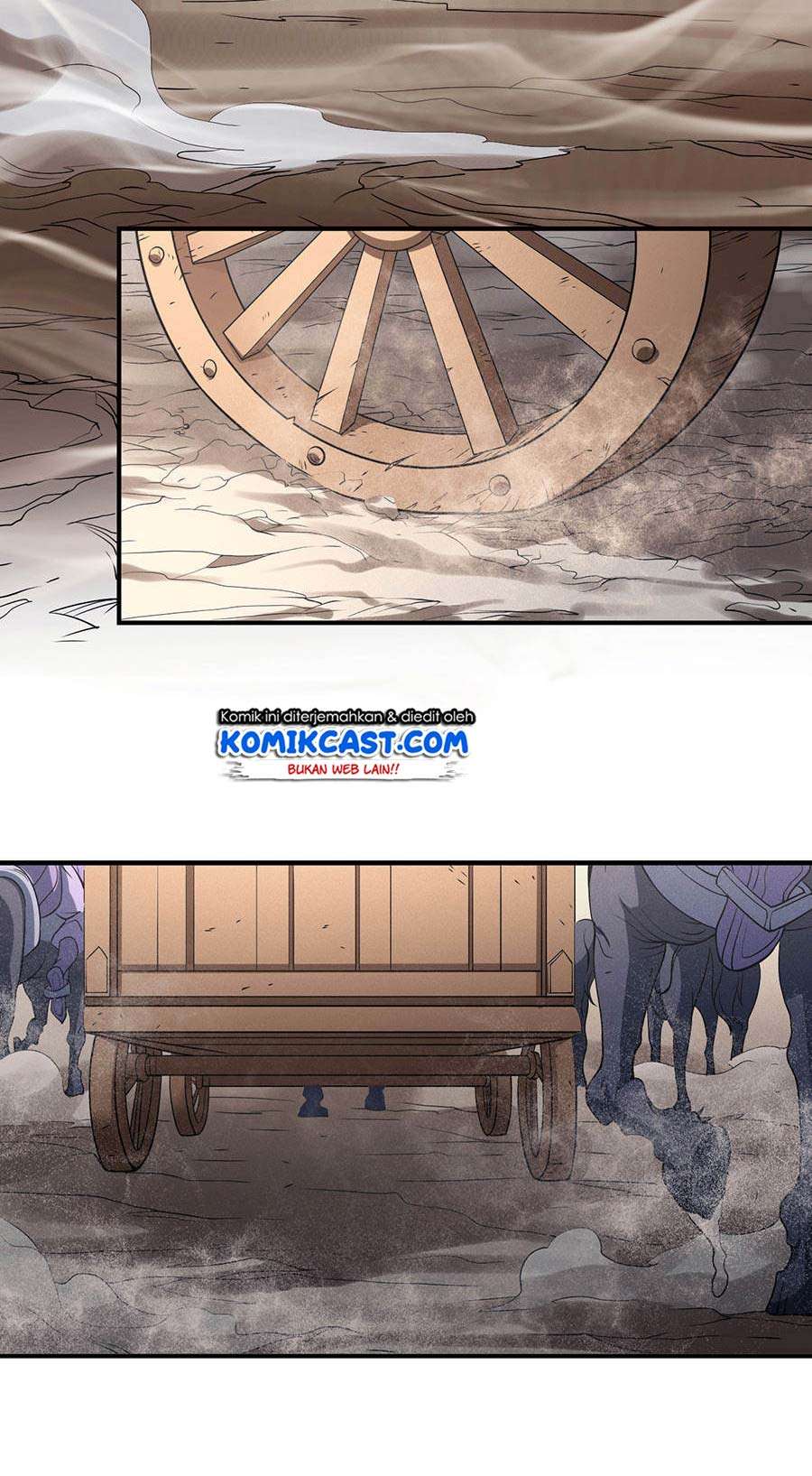 God of Martial Arts Chapter 100.1 Gambar 17