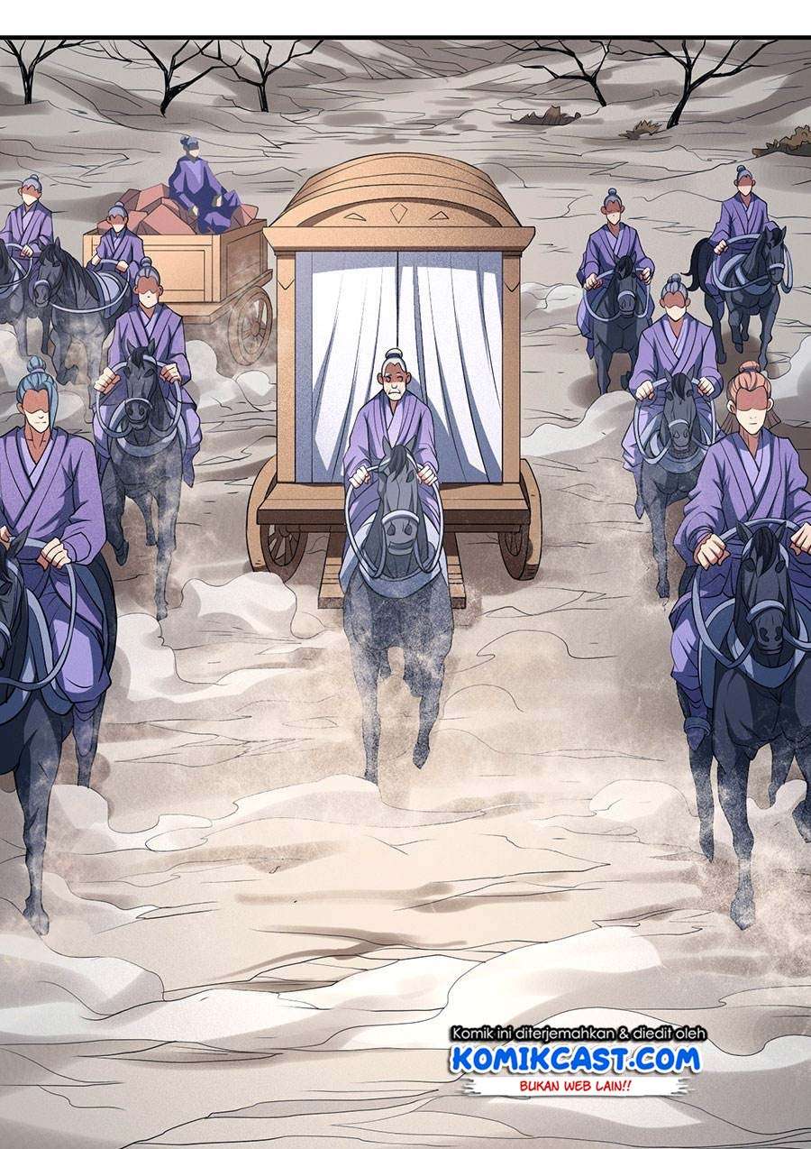 God of Martial Arts Chapter 100.1 Gambar 18