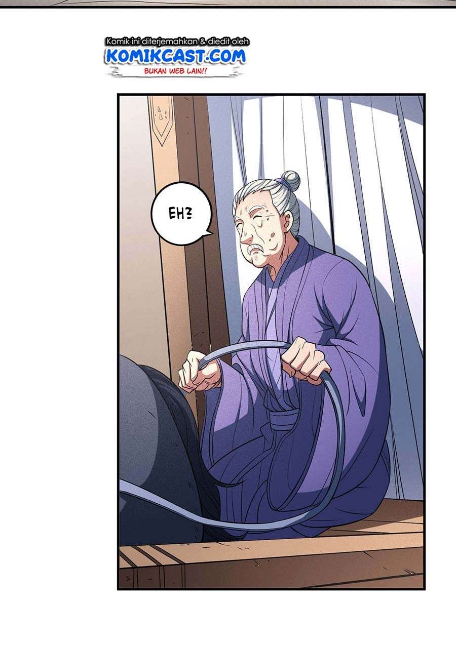 God of Martial Arts Chapter 100.1 Gambar 19