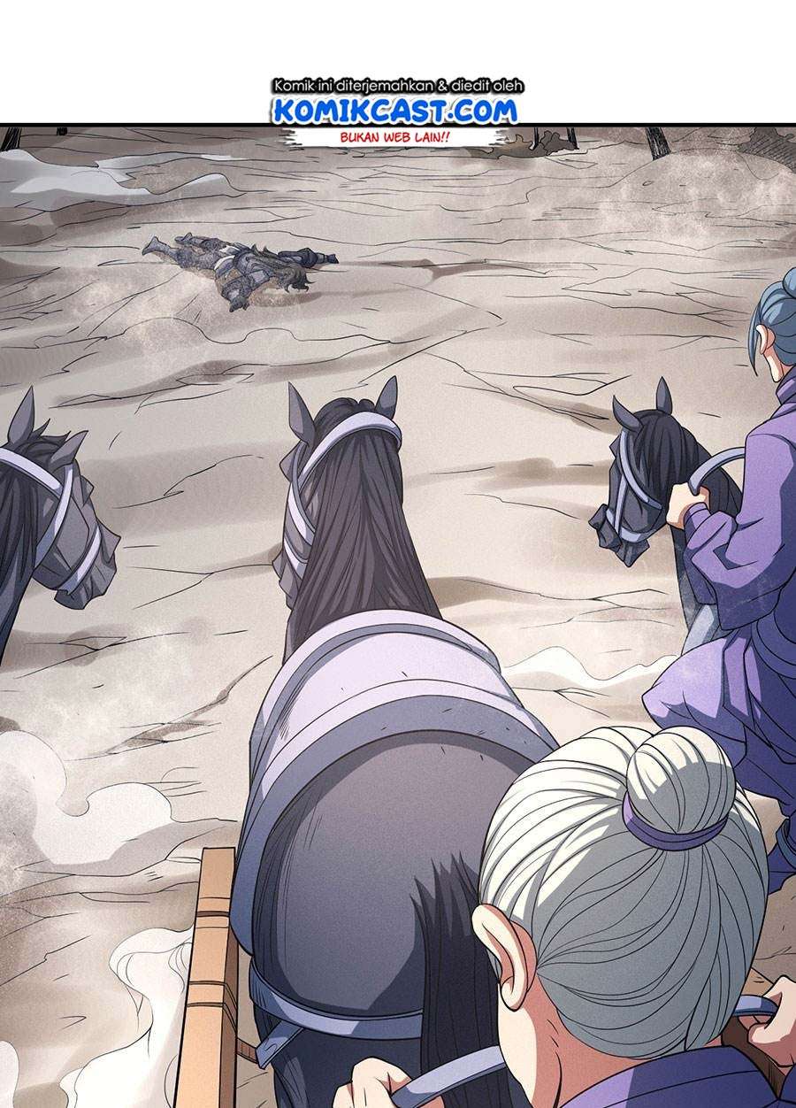 God of Martial Arts Chapter 100.1 Gambar 20