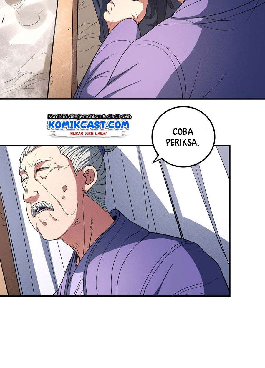 God of Martial Arts Chapter 100.1 Gambar 21