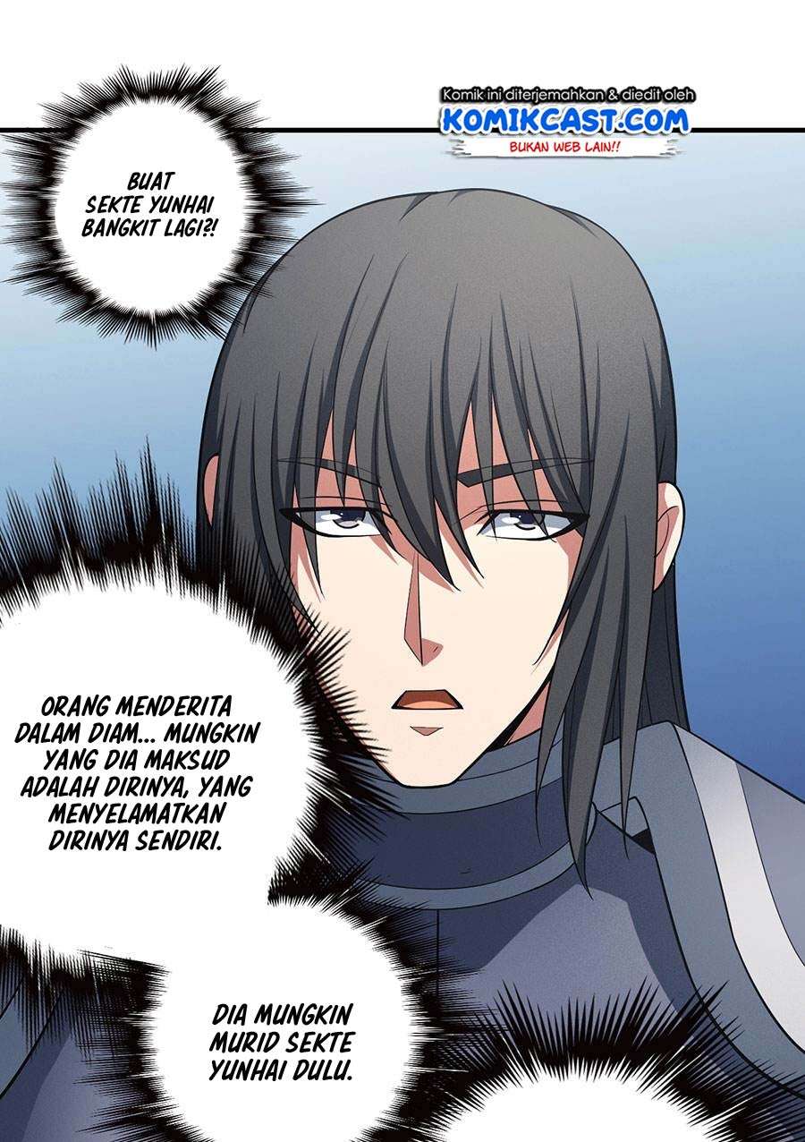 God of Martial Arts Chapter 100.1 Gambar 3