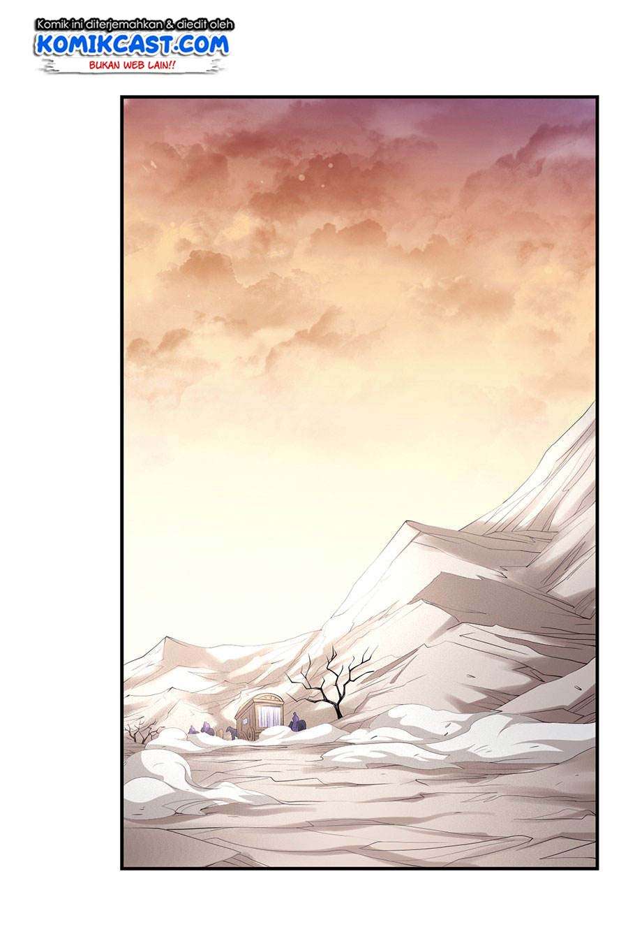 God of Martial Arts Chapter 100.1 Gambar 30