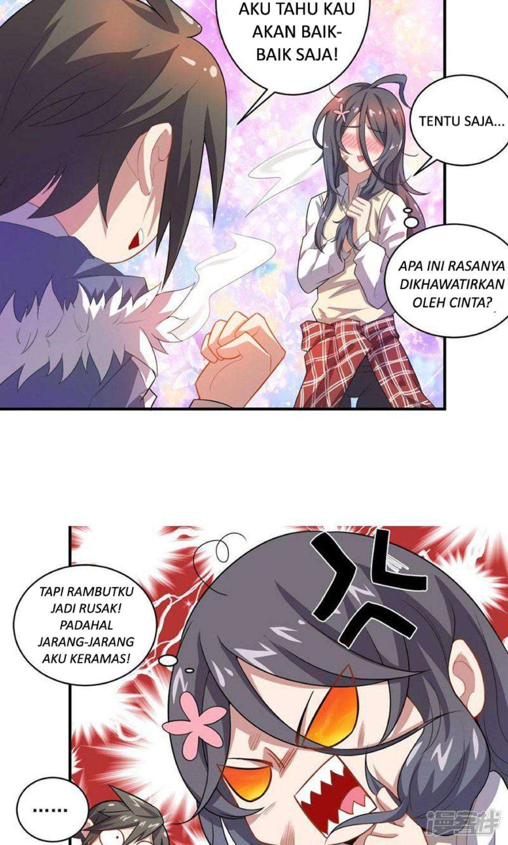 Big Hero’s Girlfriend is Super Fierce! Chapter 19 Gambar 5