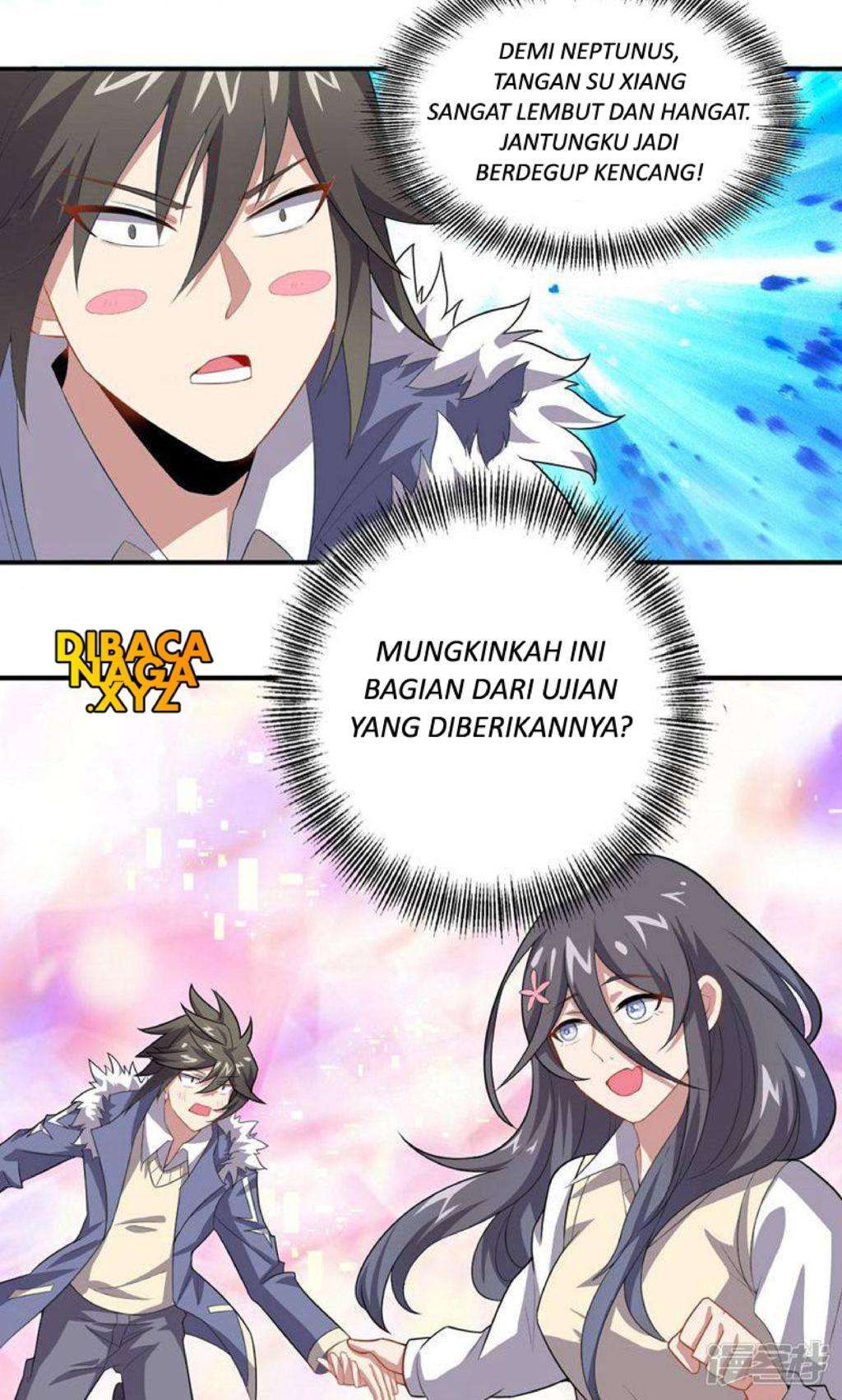 Big Hero’s Girlfriend is Super Fierce! Chapter 19 Gambar 8