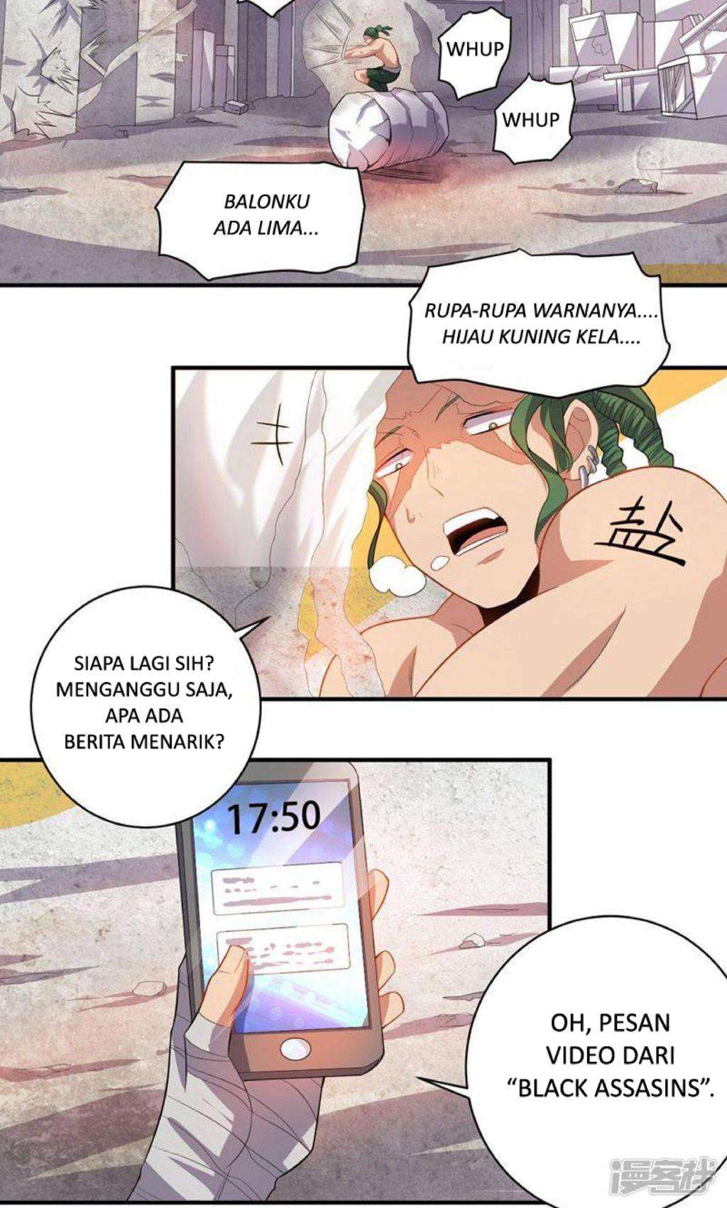 Big Hero’s Girlfriend is Super Fierce! Chapter 19 Gambar 12