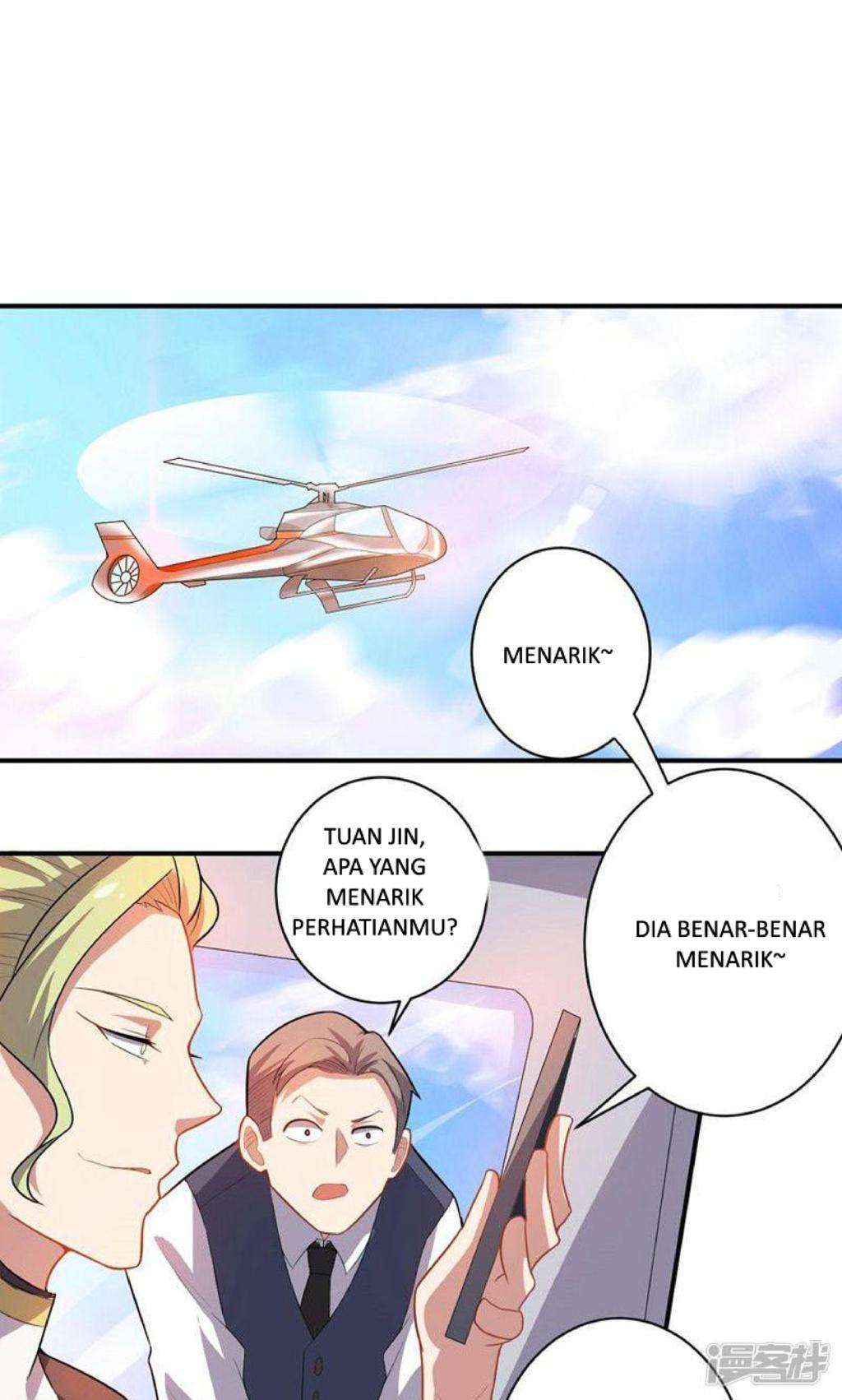 Big Hero’s Girlfriend is Super Fierce! Chapter 19 Gambar 17