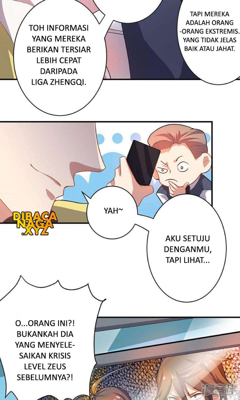 Big Hero’s Girlfriend is Super Fierce! Chapter 19 Gambar 19