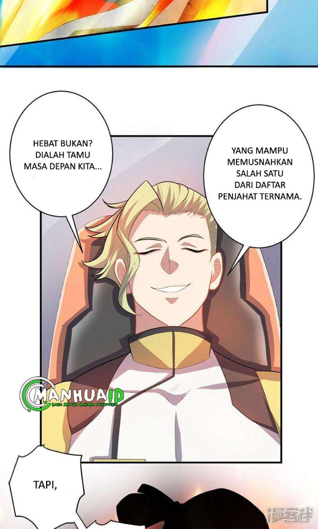 Big Hero’s Girlfriend is Super Fierce! Chapter 19 Gambar 21
