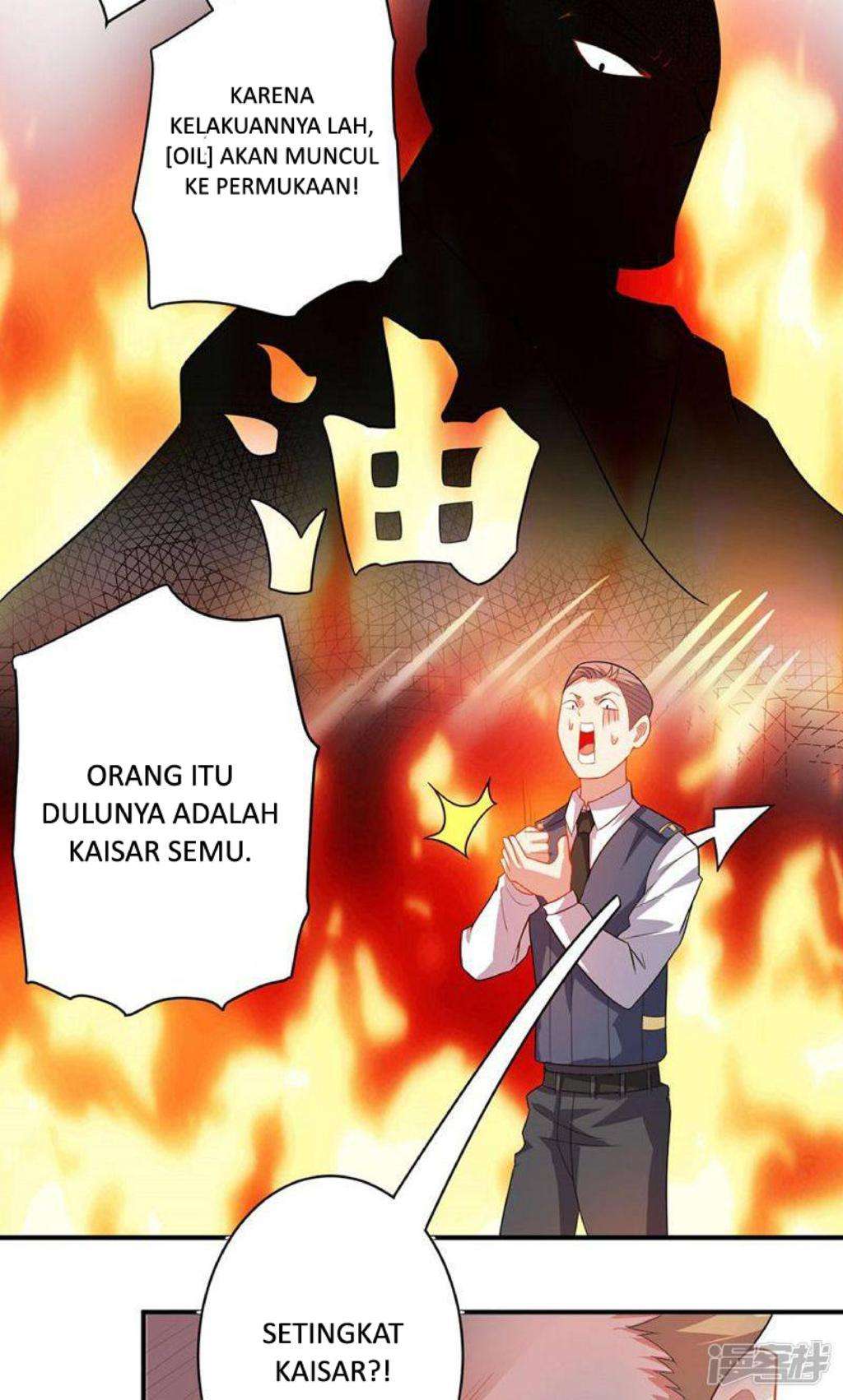 Big Hero’s Girlfriend is Super Fierce! Chapter 19 Gambar 22