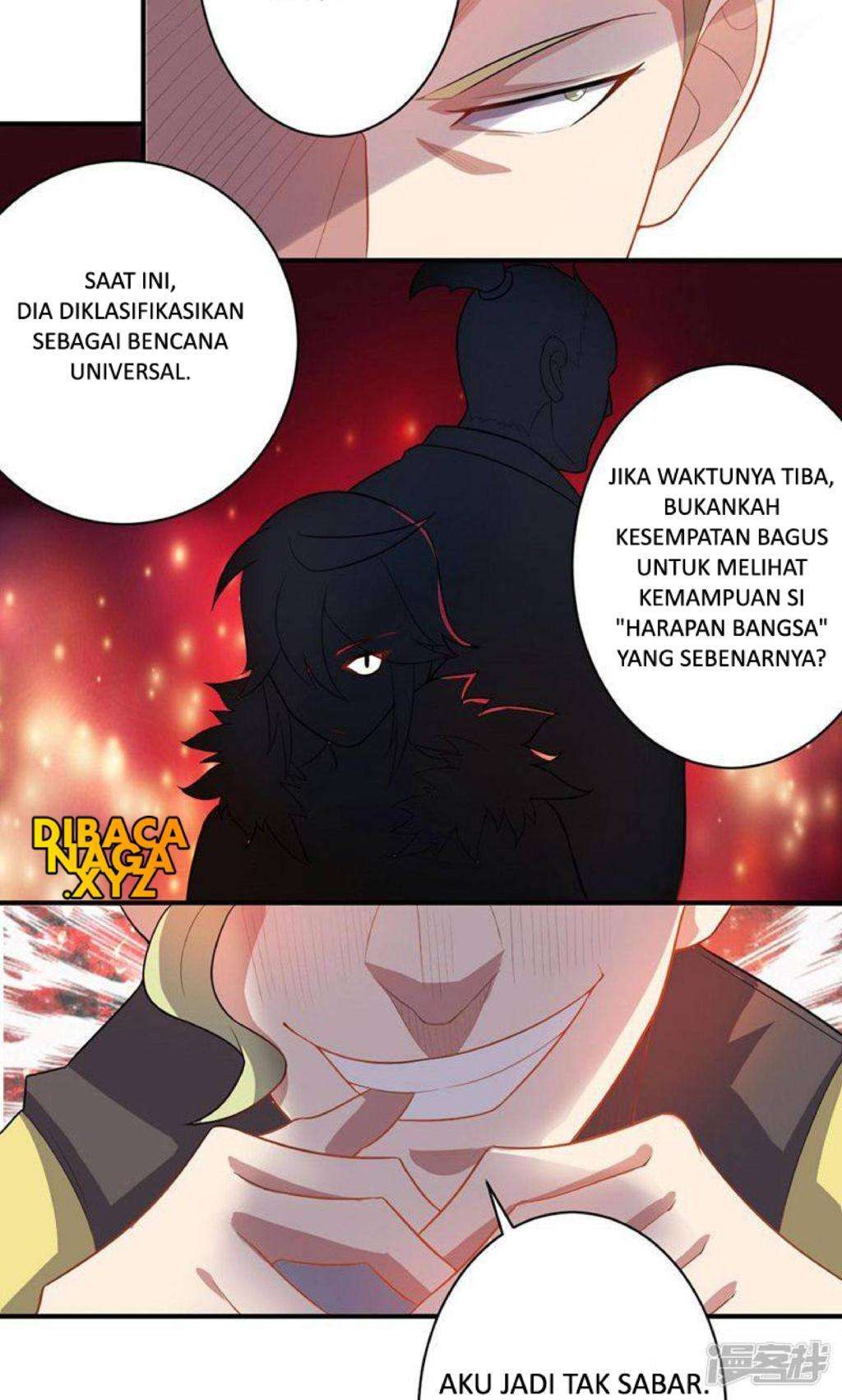 Big Hero’s Girlfriend is Super Fierce! Chapter 19 Gambar 23