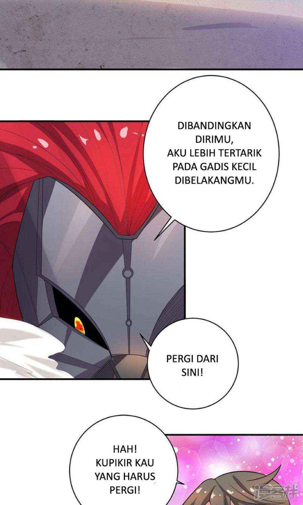 Big Hero’s Girlfriend is Super Fierce! Chapter 18 Gambar 4