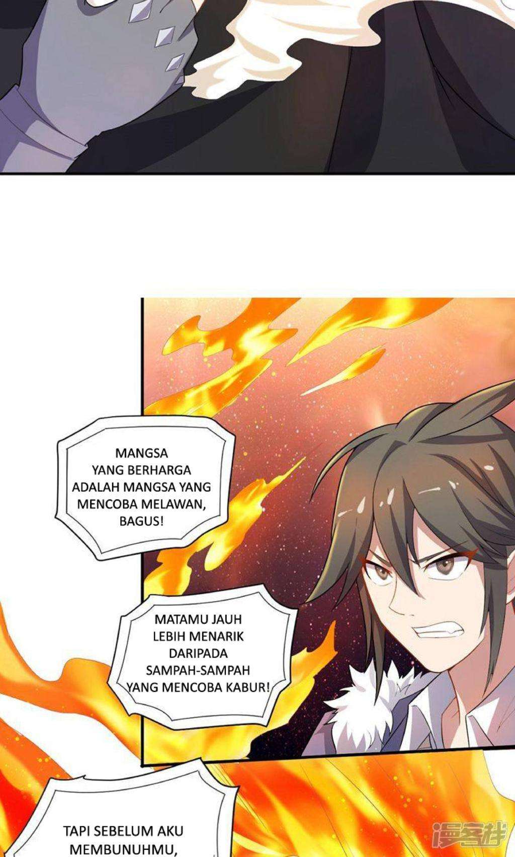 Big Hero’s Girlfriend is Super Fierce! Chapter 18 Gambar 6