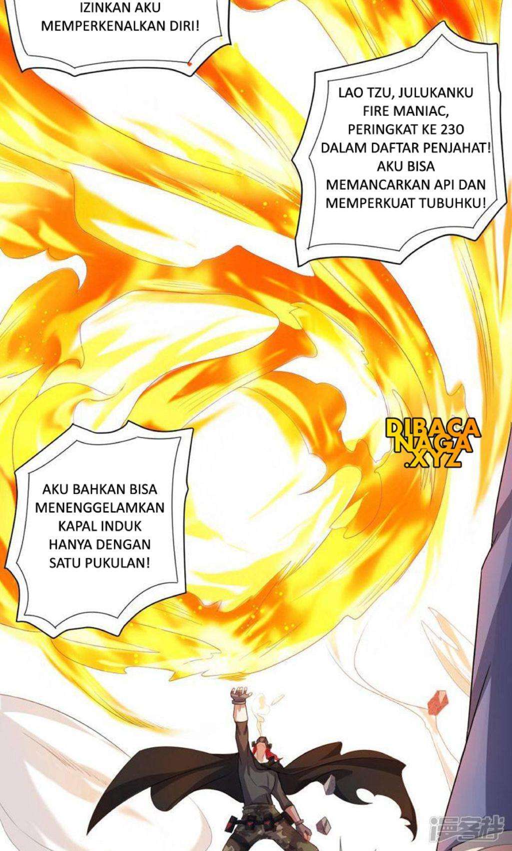 Big Hero’s Girlfriend is Super Fierce! Chapter 18 Gambar 7