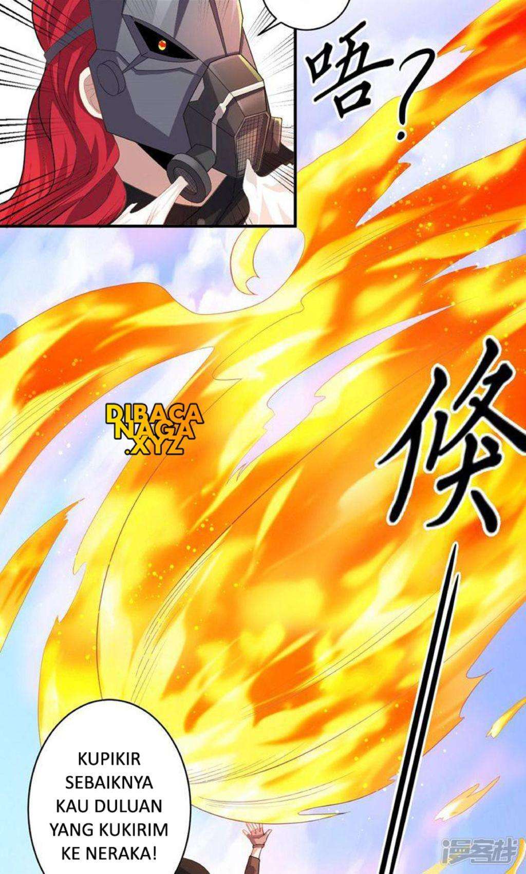 Big Hero’s Girlfriend is Super Fierce! Chapter 18 Gambar 10