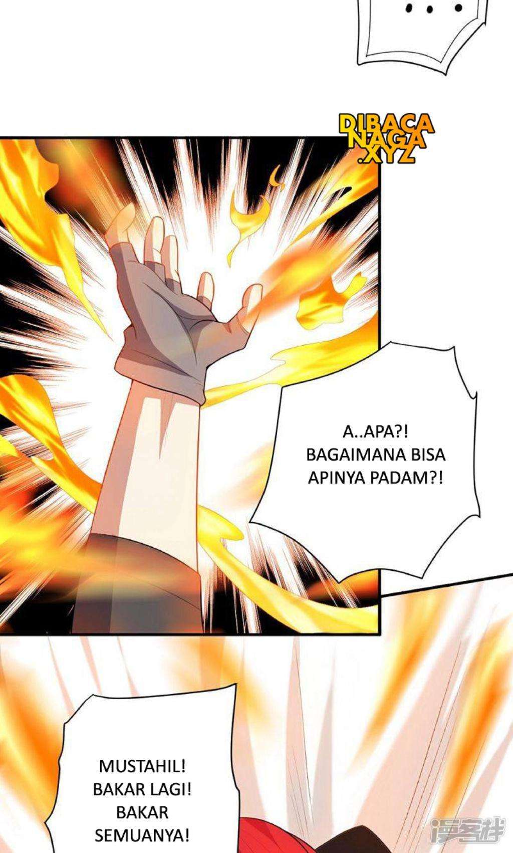 Big Hero’s Girlfriend is Super Fierce! Chapter 18 Gambar 12