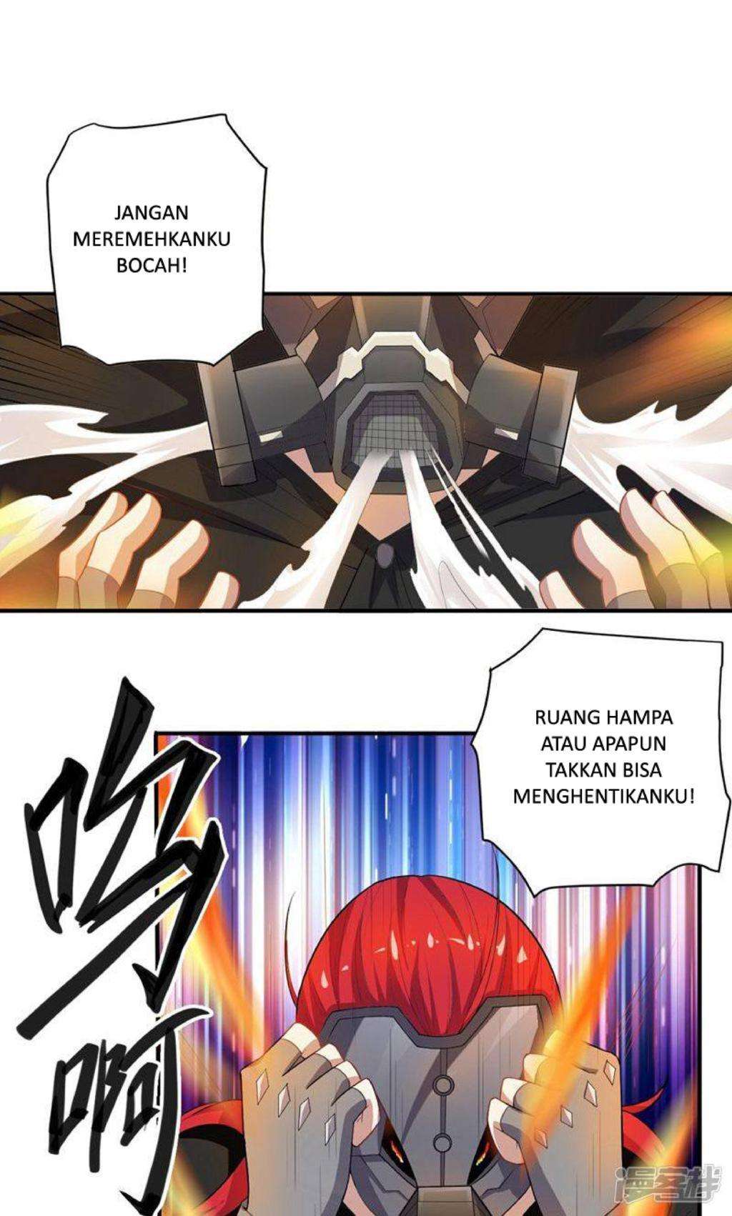 Big Hero’s Girlfriend is Super Fierce! Chapter 18 Gambar 16