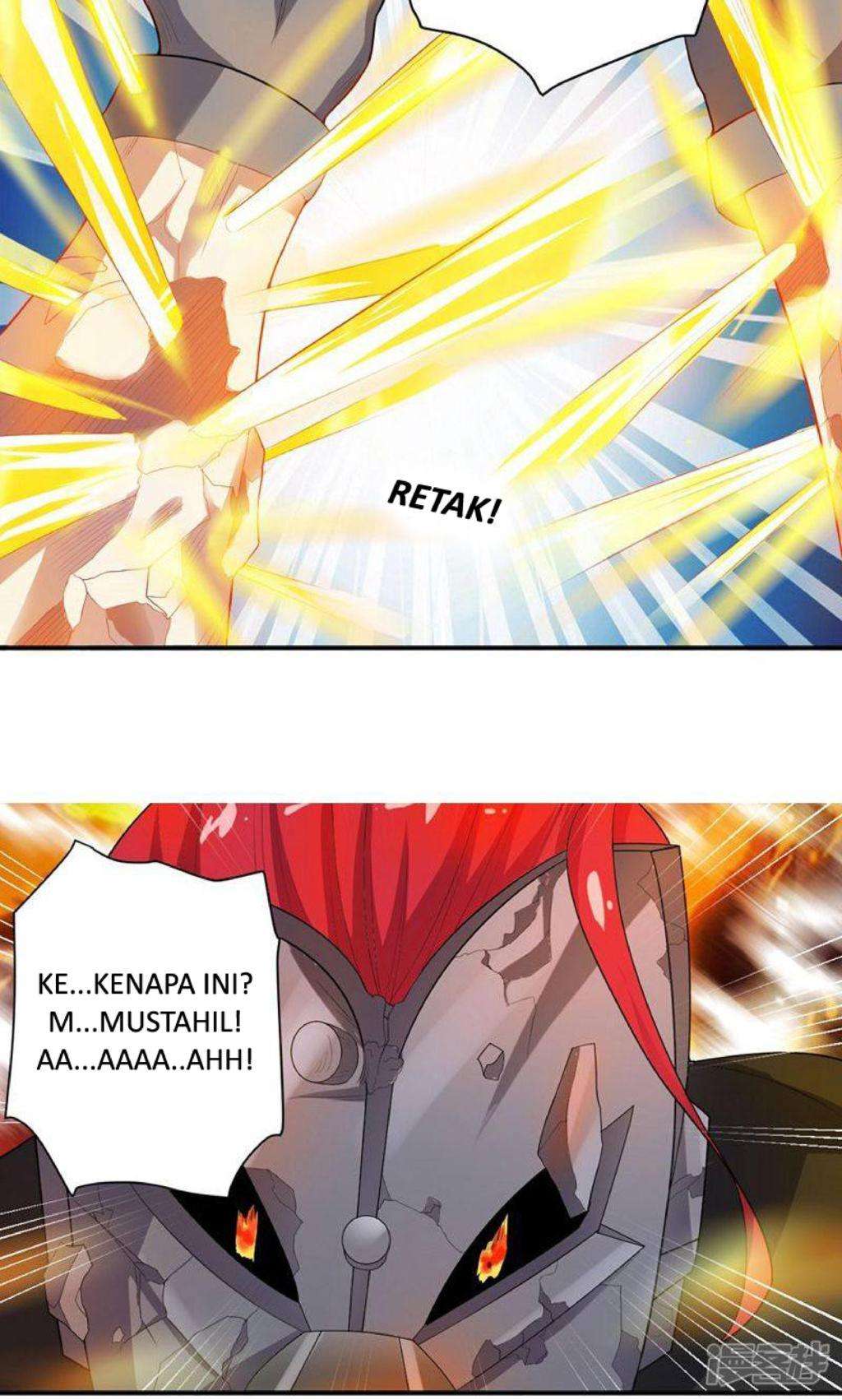 Big Hero’s Girlfriend is Super Fierce! Chapter 18 Gambar 18