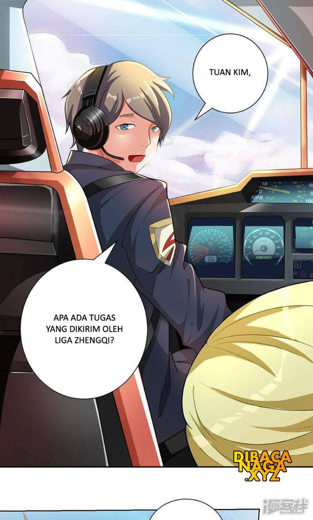 Big Hero’s Girlfriend is Super Fierce! Chapter 17 Gambar 5