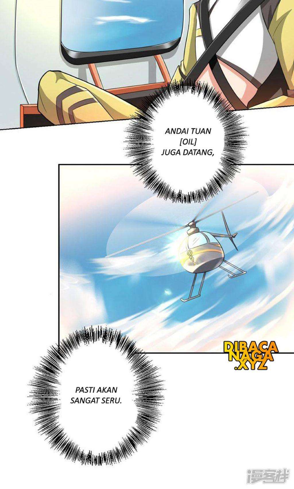 Big Hero’s Girlfriend is Super Fierce! Chapter 17 Gambar 7