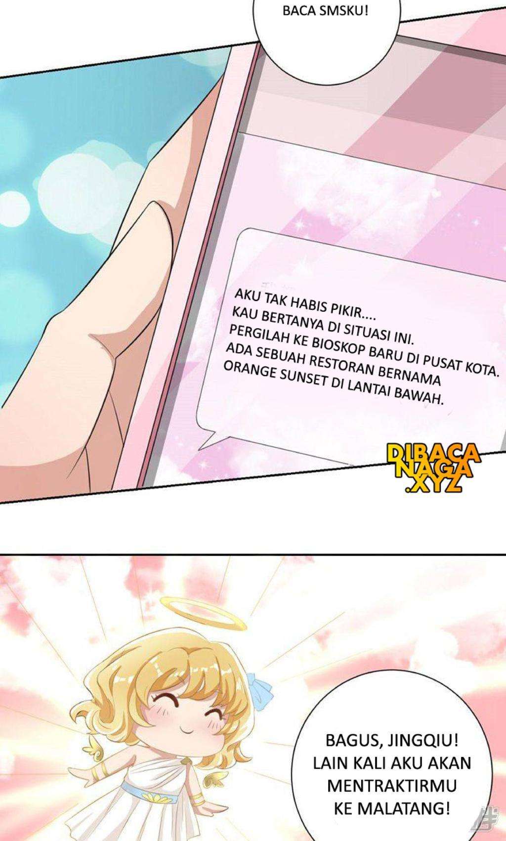 Big Hero’s Girlfriend is Super Fierce! Chapter 17 Gambar 10