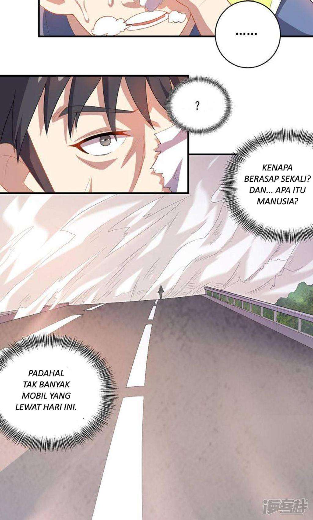 Big Hero’s Girlfriend is Super Fierce! Chapter 16 Gambar 4