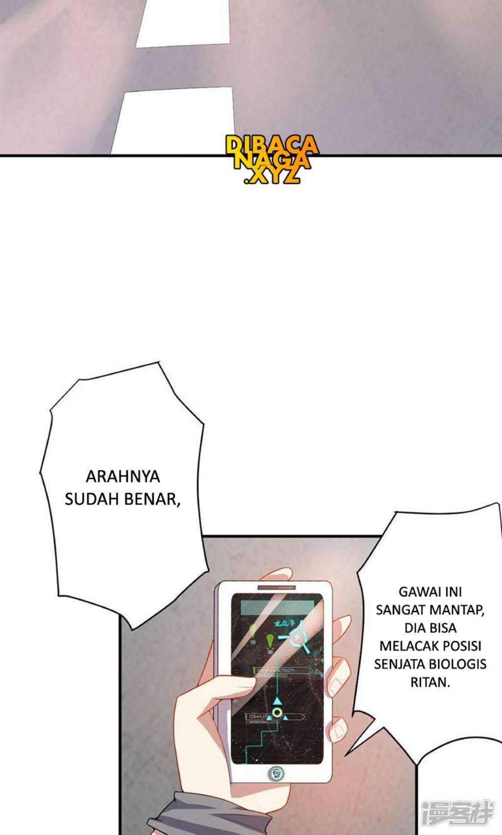 Big Hero’s Girlfriend is Super Fierce! Chapter 16 Gambar 5