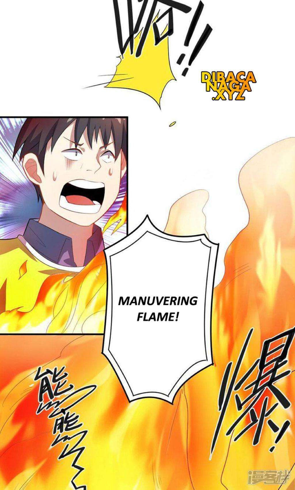 Big Hero’s Girlfriend is Super Fierce! Chapter 16 Gambar 9