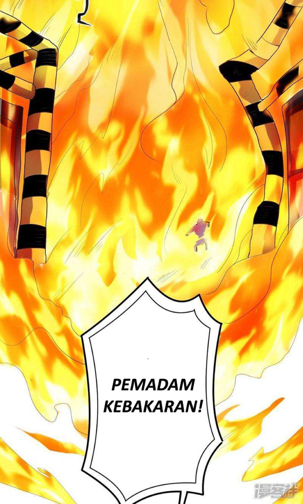 Big Hero’s Girlfriend is Super Fierce! Chapter 16 Gambar 10