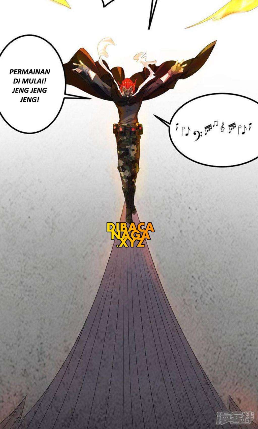 Big Hero’s Girlfriend is Super Fierce! Chapter 16 Gambar 11