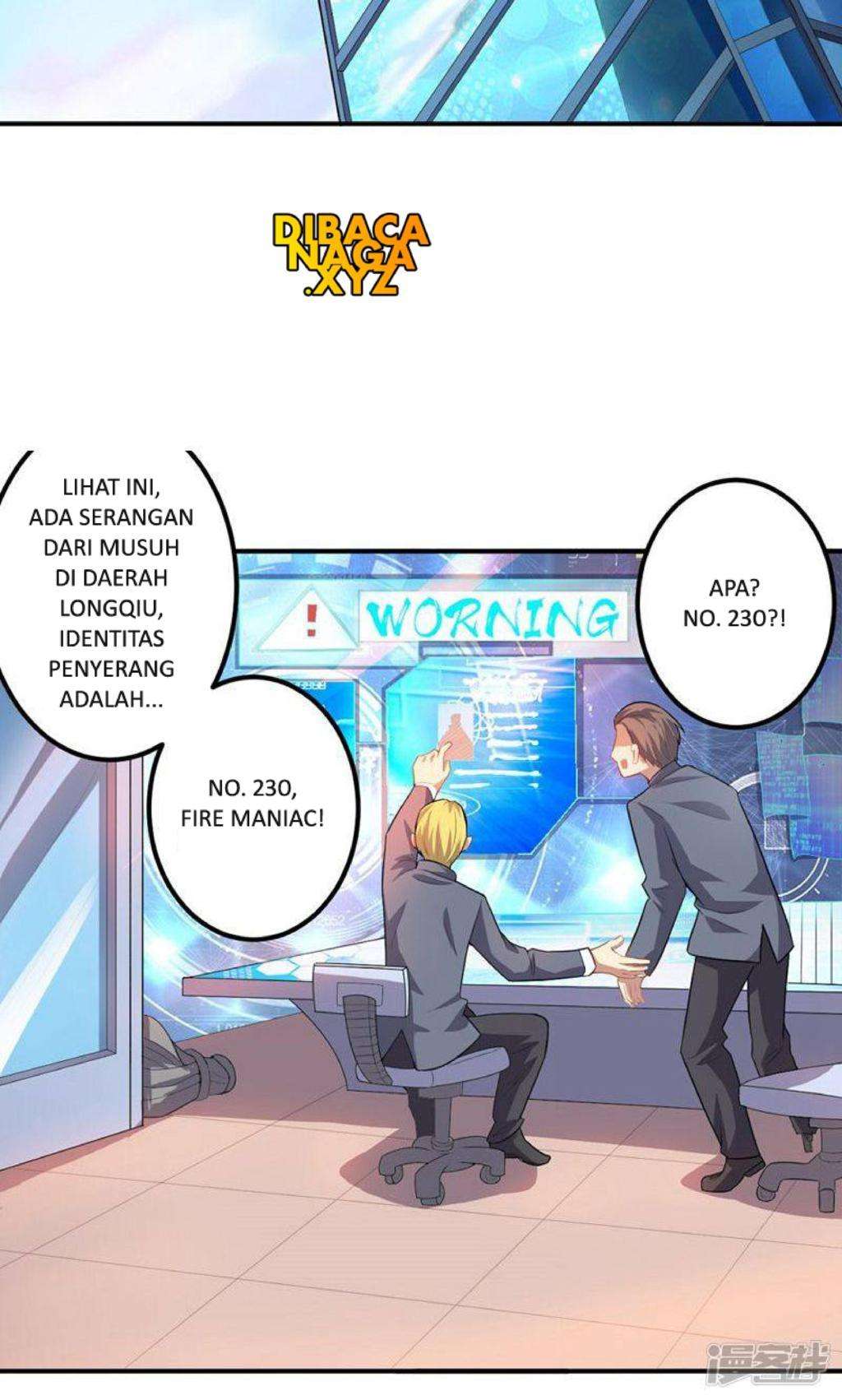 Big Hero’s Girlfriend is Super Fierce! Chapter 16 Gambar 19