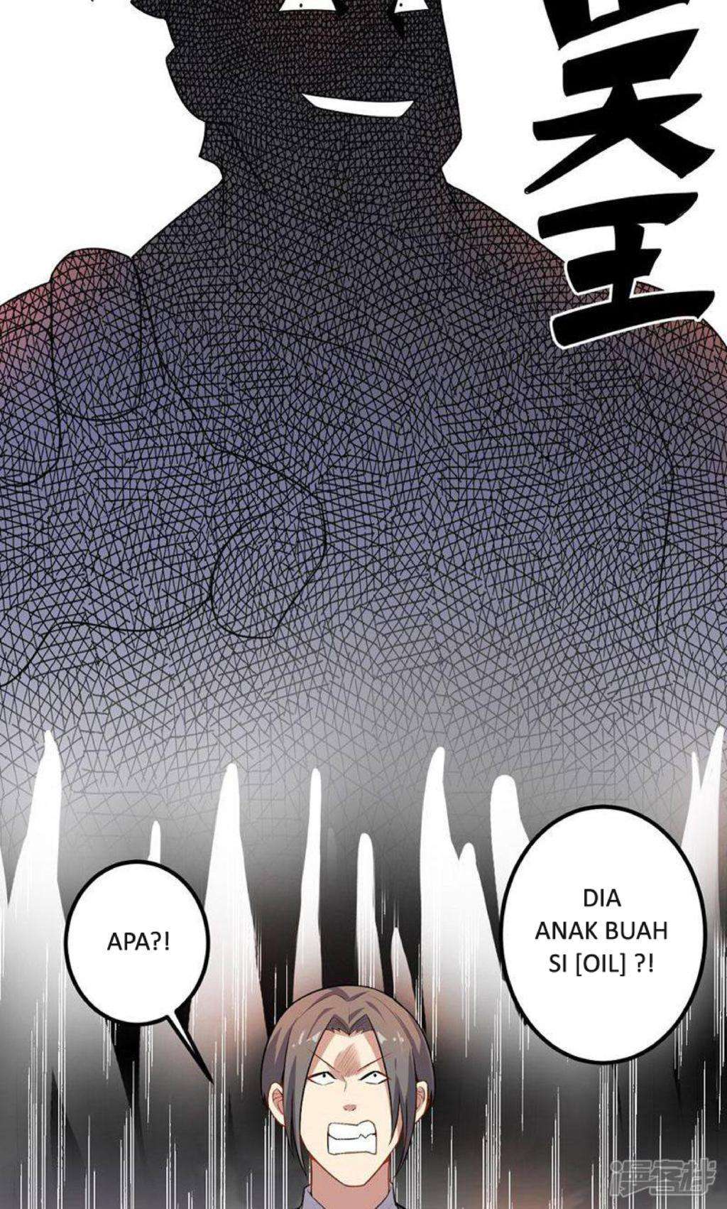 Big Hero’s Girlfriend is Super Fierce! Chapter 16 Gambar 22