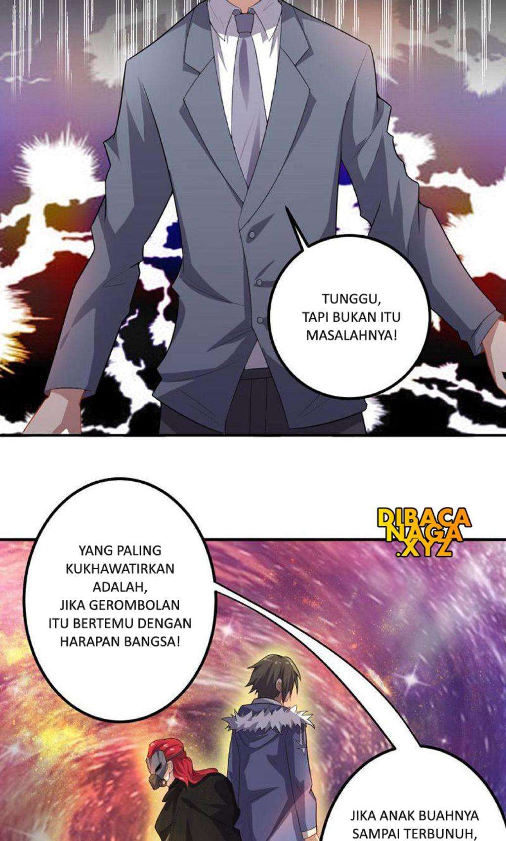 Big Hero’s Girlfriend is Super Fierce! Chapter 16 Gambar 23