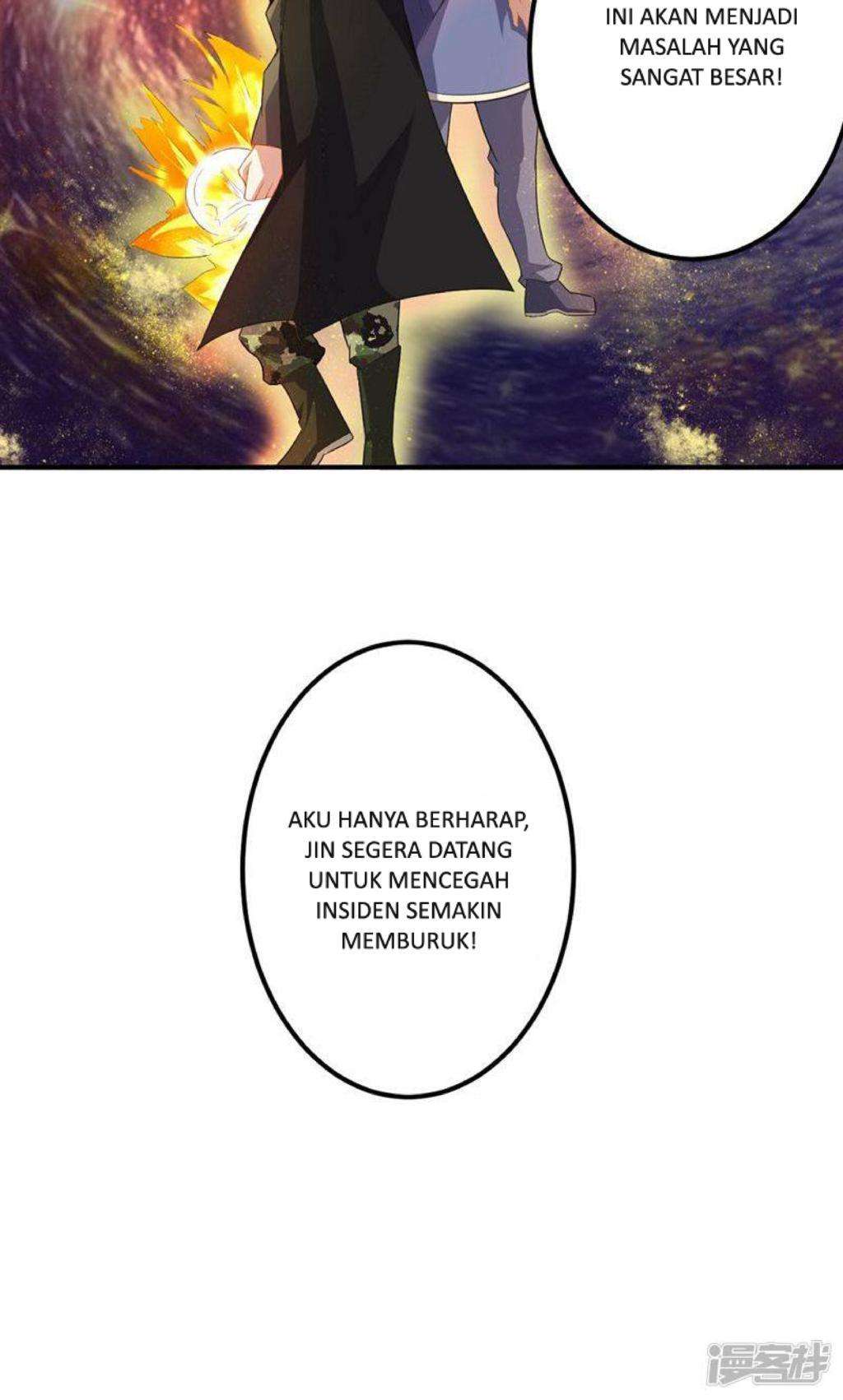 Big Hero’s Girlfriend is Super Fierce! Chapter 16 Gambar 24