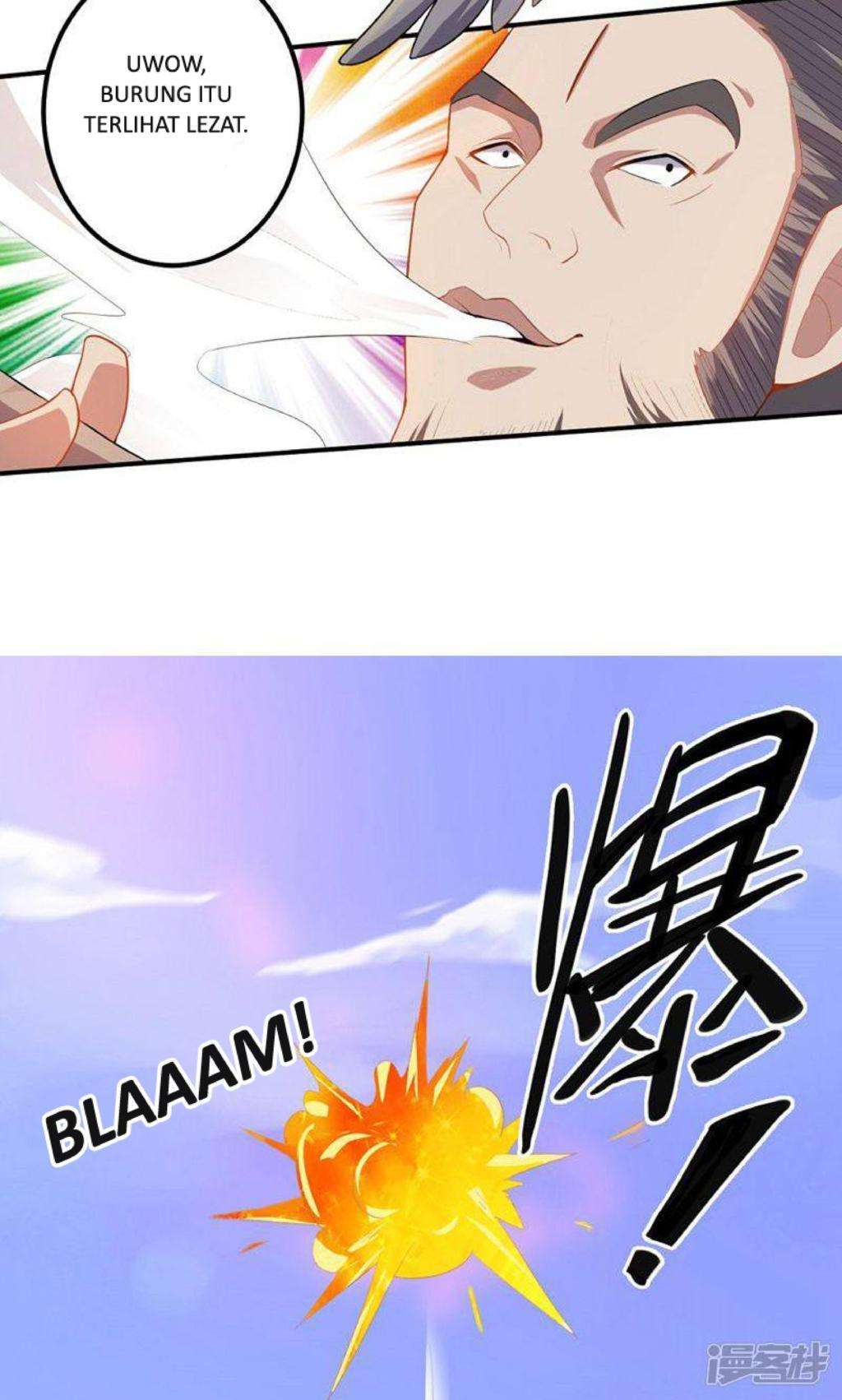 Big Hero’s Girlfriend is Super Fierce! Chapter 16 Gambar 28