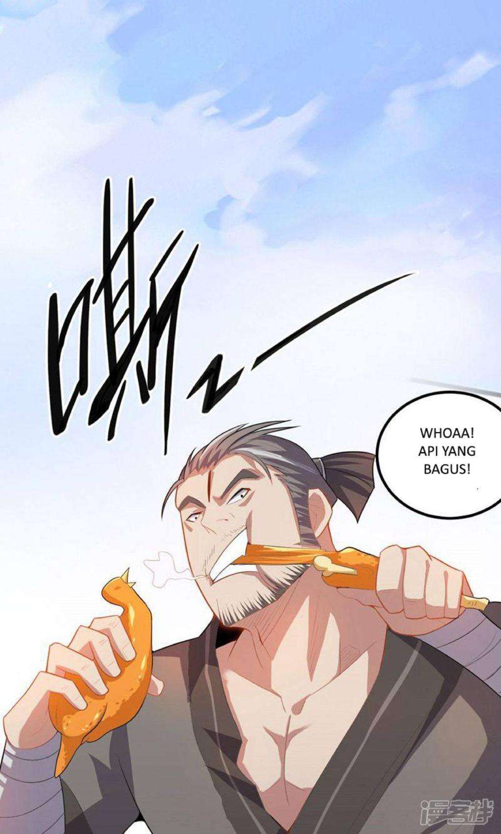 Big Hero’s Girlfriend is Super Fierce! Chapter 16 Gambar 30