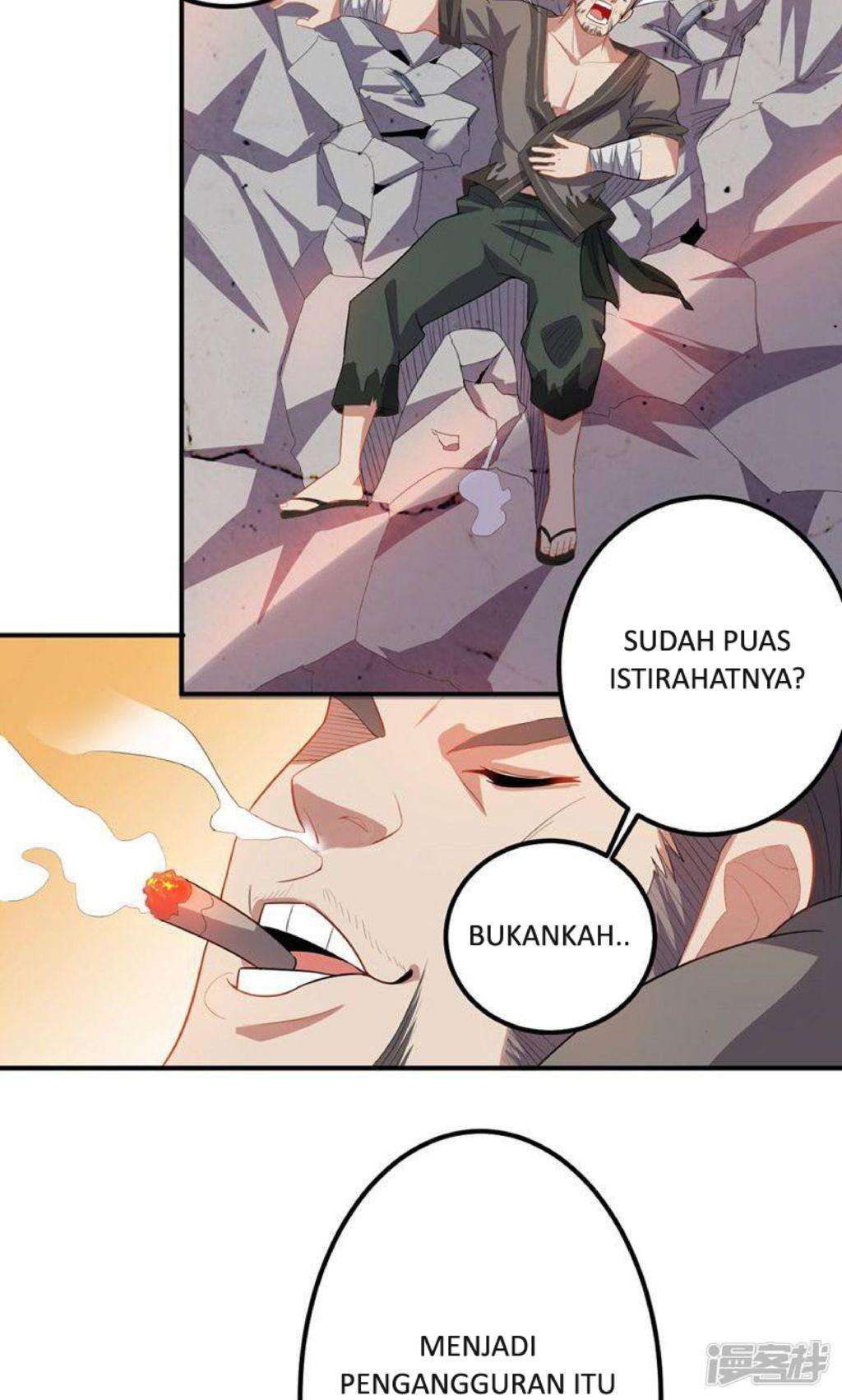 Big Hero’s Girlfriend is Super Fierce! Chapter 16 Gambar 32