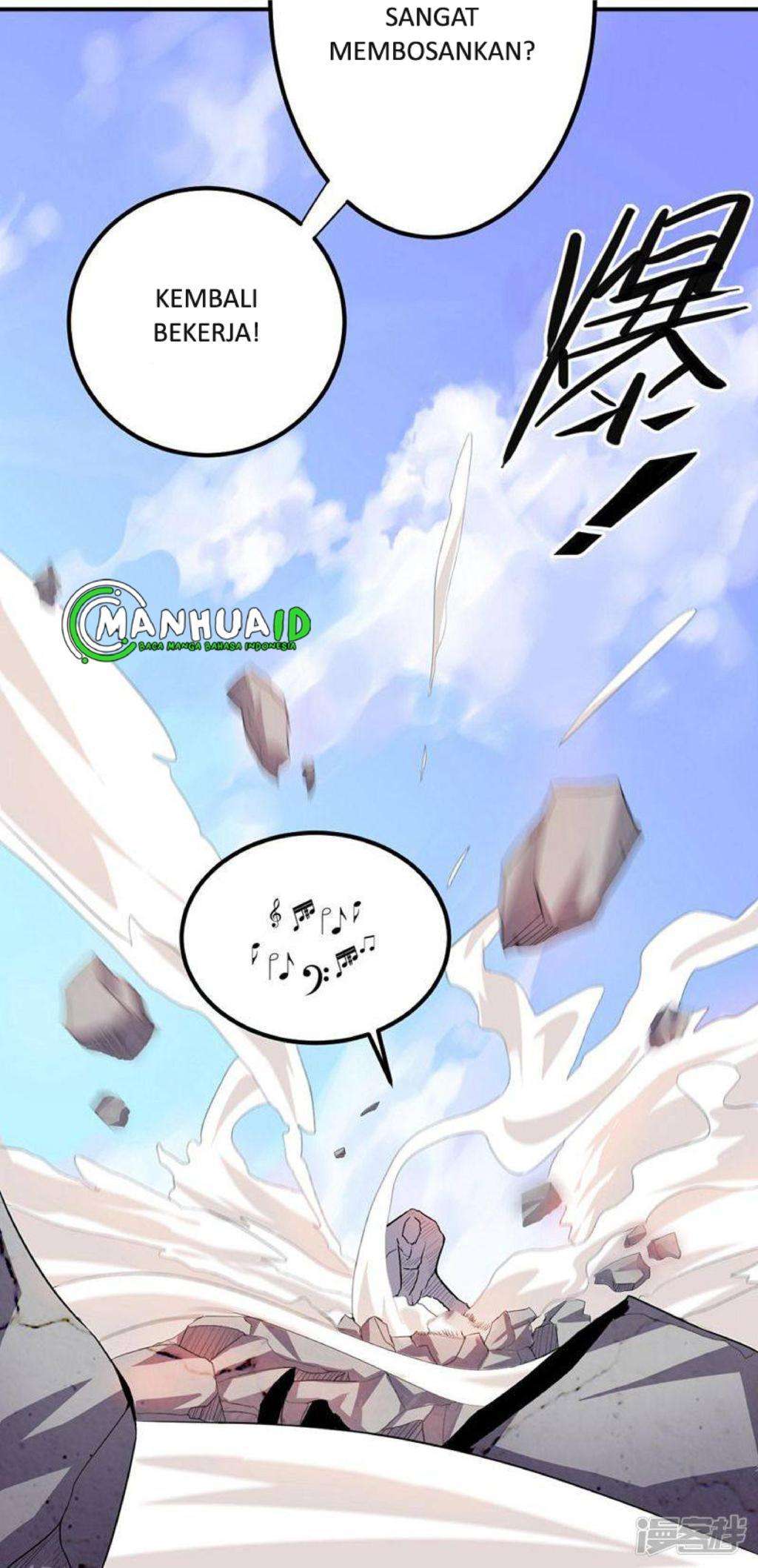 Big Hero’s Girlfriend is Super Fierce! Chapter 16 Gambar 33