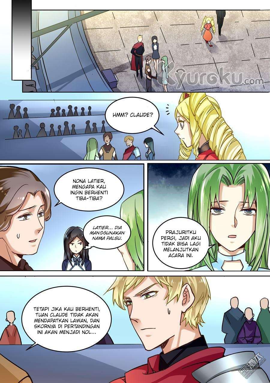 After Transformation, Mine and Her Wild Fantasy Chapter 39 Gambar 4