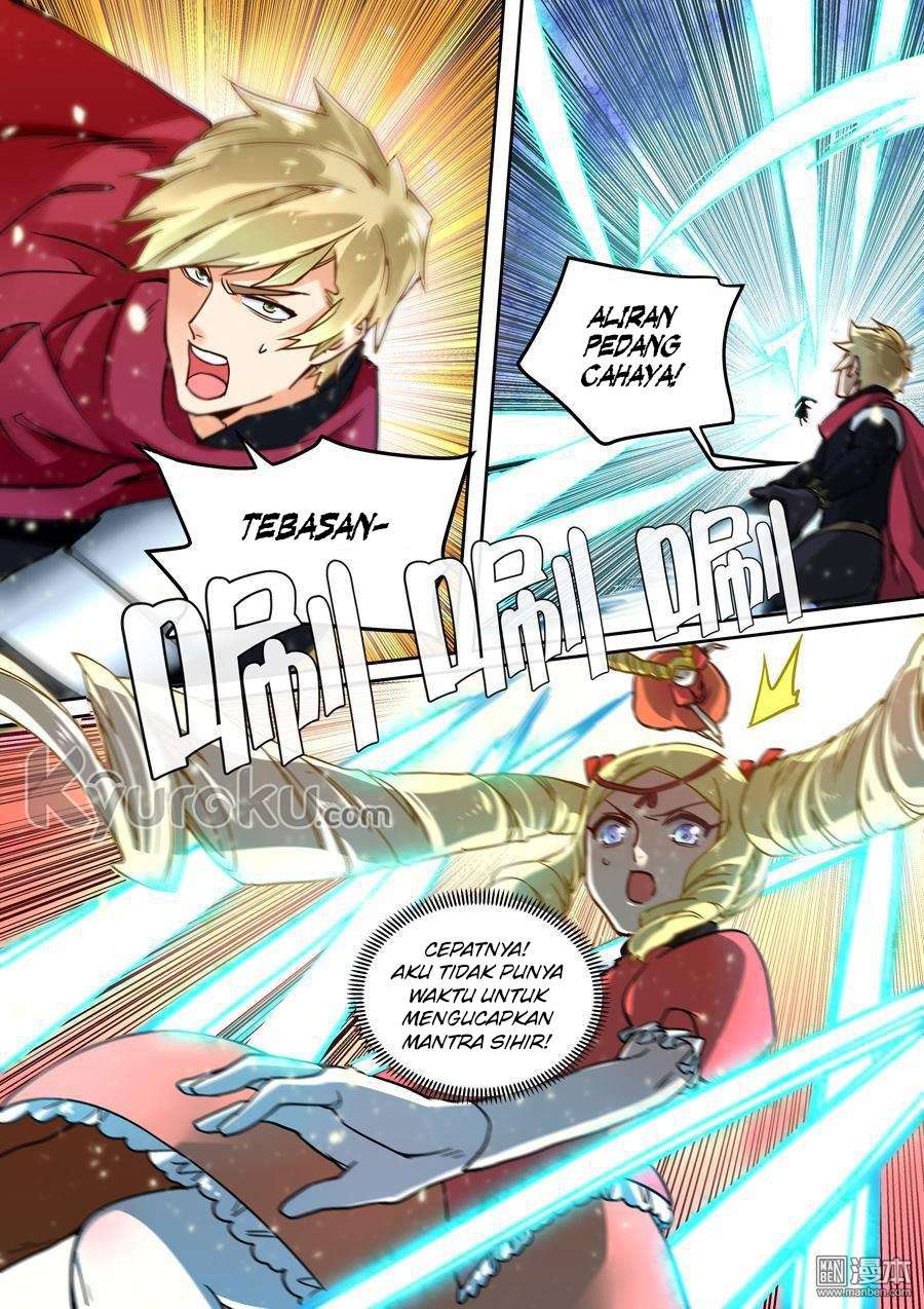 After Transformation, Mine and Her Wild Fantasy Chapter 39 Gambar 9