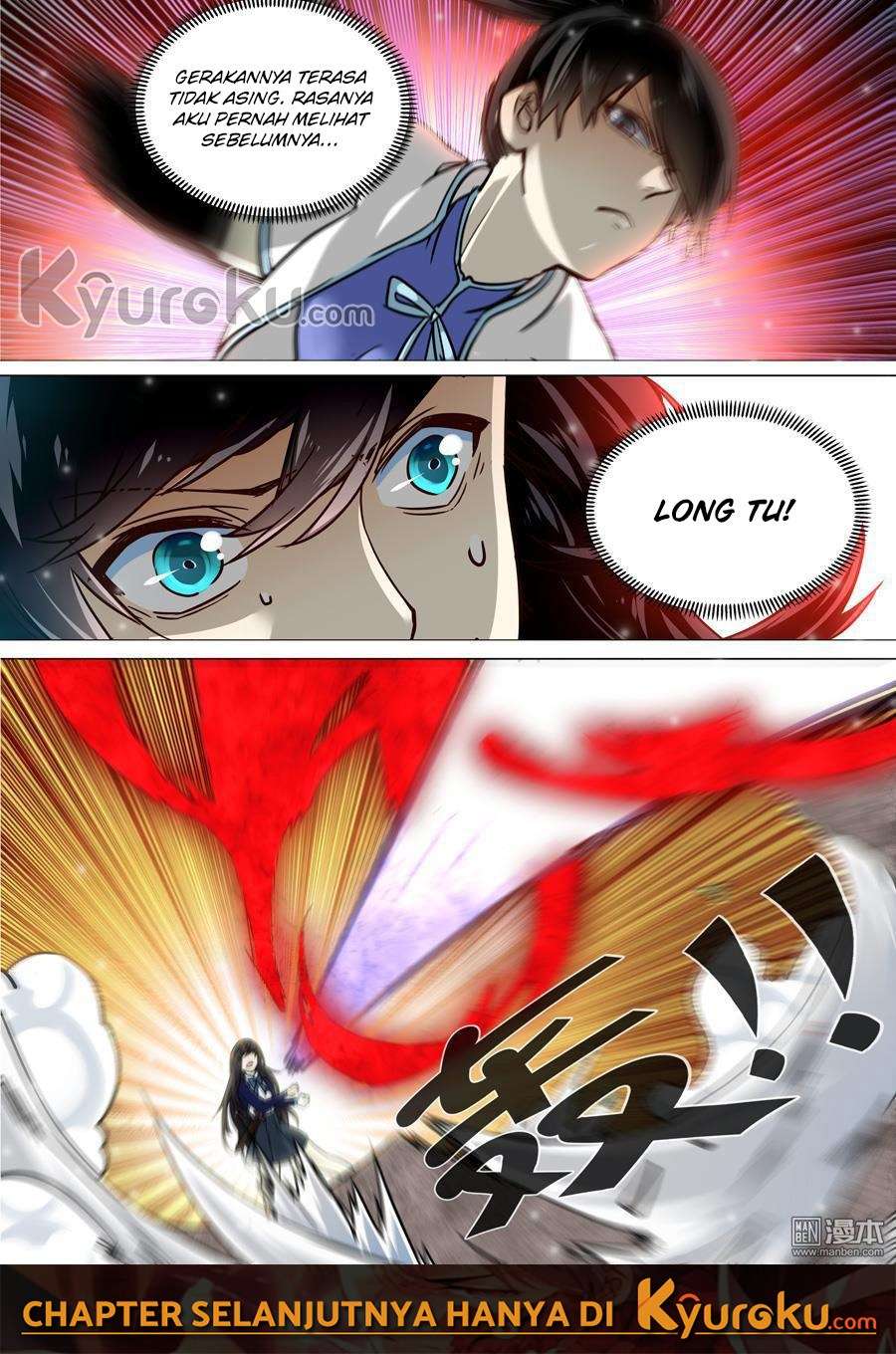 After Transformation, Mine and Her Wild Fantasy Chapter 39 Gambar 14